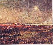 Juan Luna, Puesta del Sol